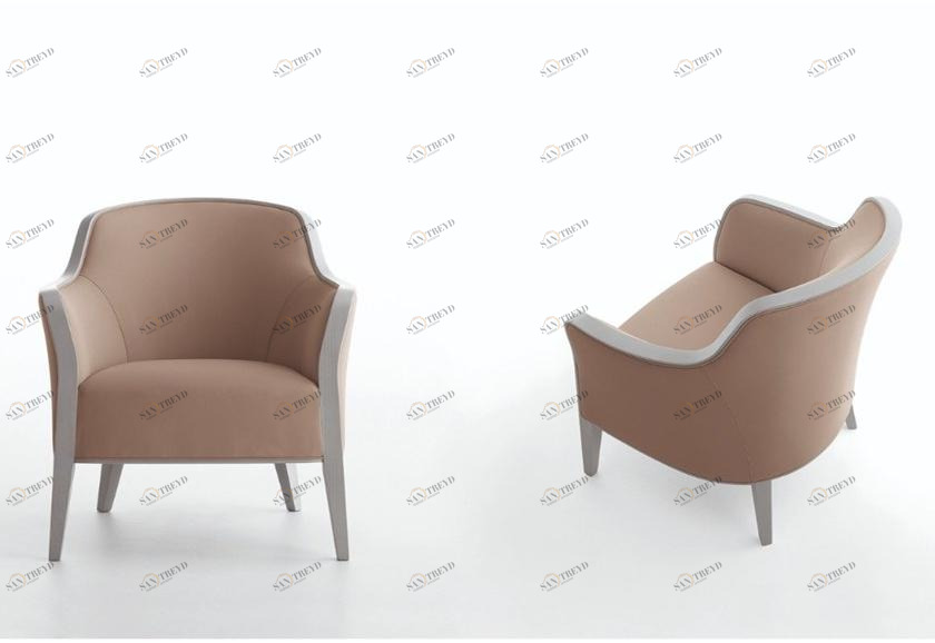 Martini Interiors Кресло из ткани с подлокотниками Jane sun-id-1394961