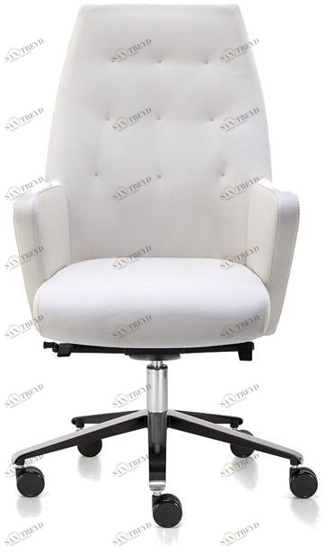 Linea Fabbrica 5-спицевое кресло для руководителя с подлокотниками Wrap plus sun-id-1406155