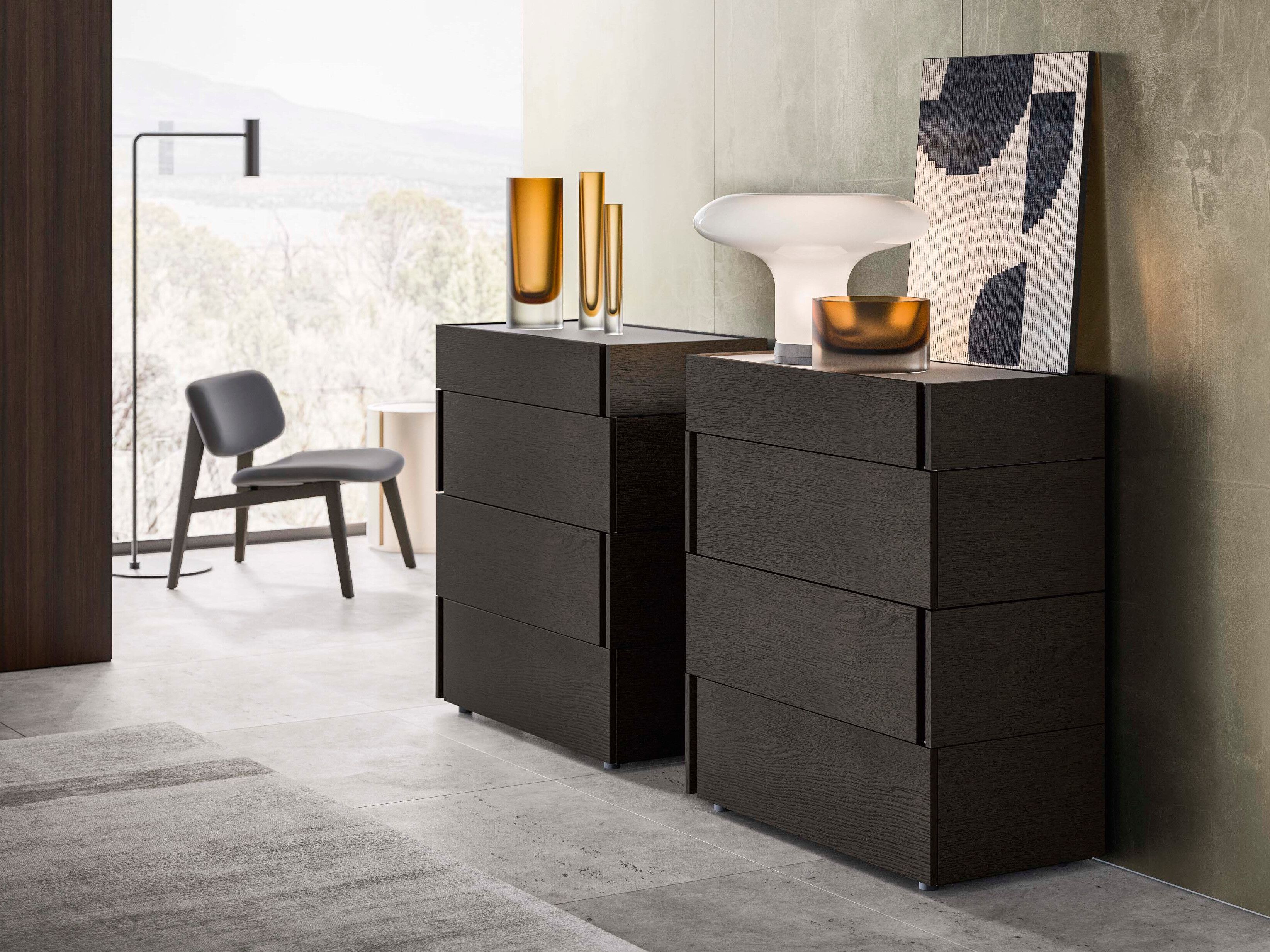 Деревянный комод Alf DaFrè Da-do ARCH-00091777