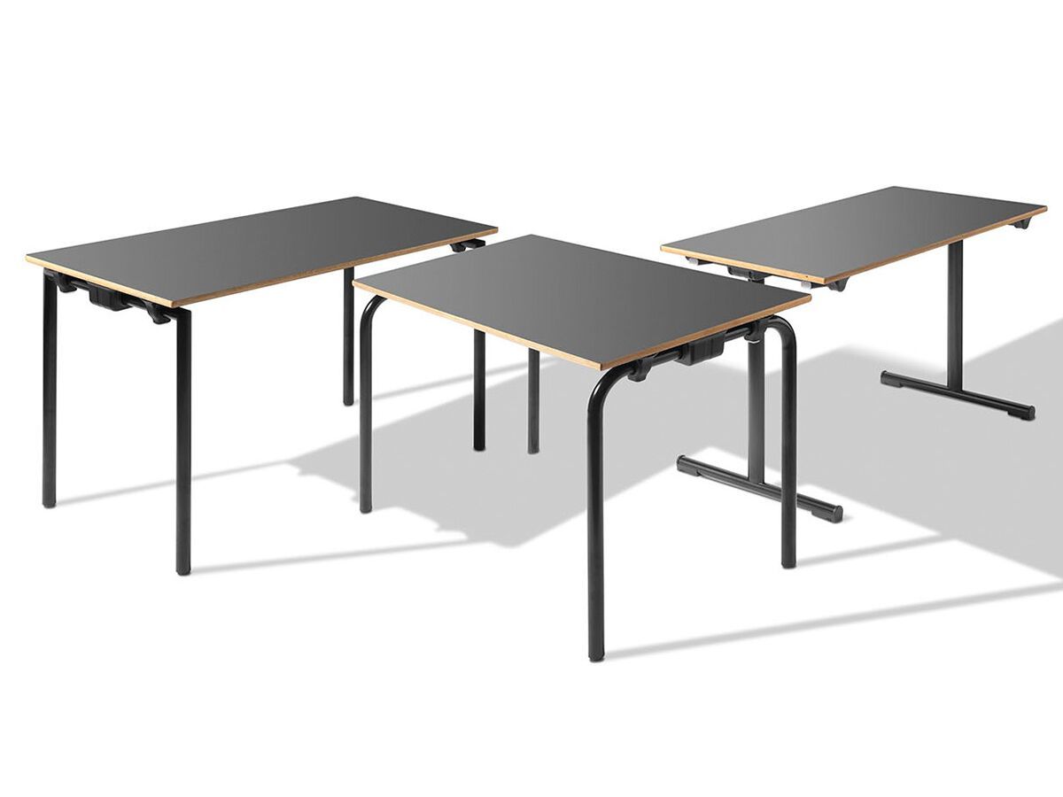 Прямоугольный складной стол SCHNEEWEISS interior TABLE 224 ARCH-00146807 - Вид №1