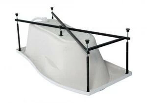 Каркас сварной для акриловой ванны Aquanet Borneo/Cariba 170x75 L/R