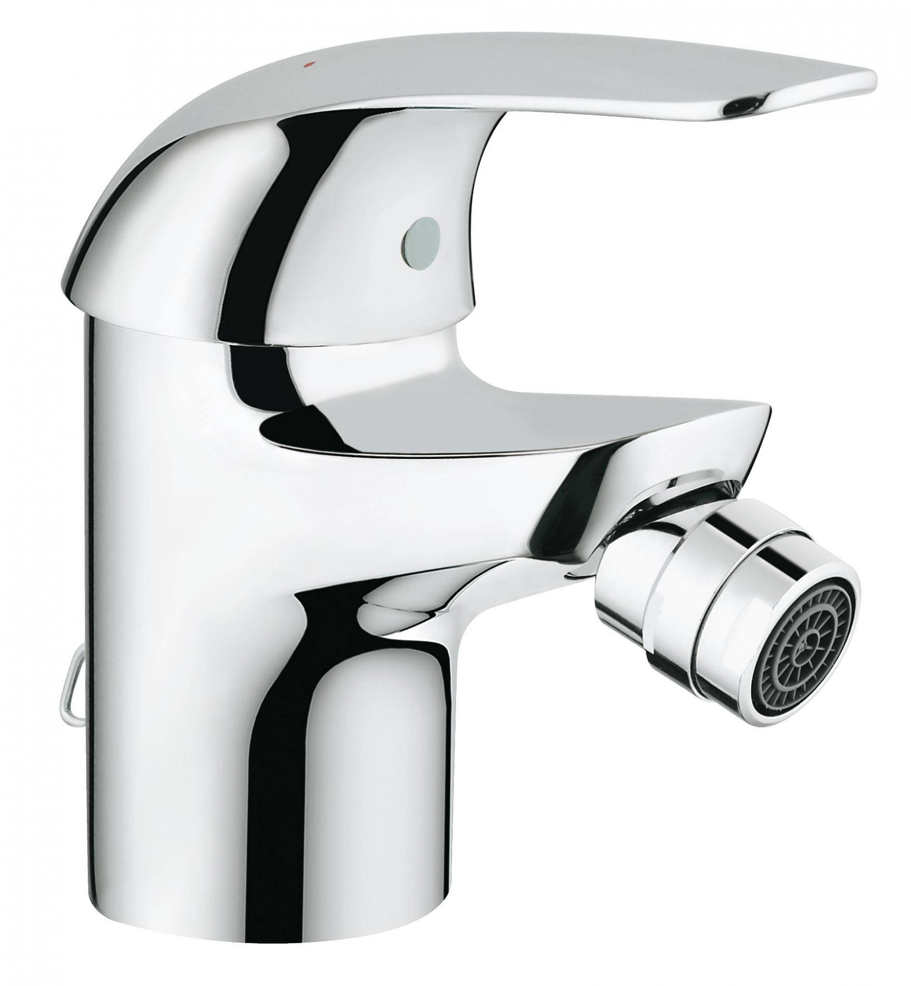 Смеситель для биде GROHE Euroeco с цепочкой, хром (32882000)