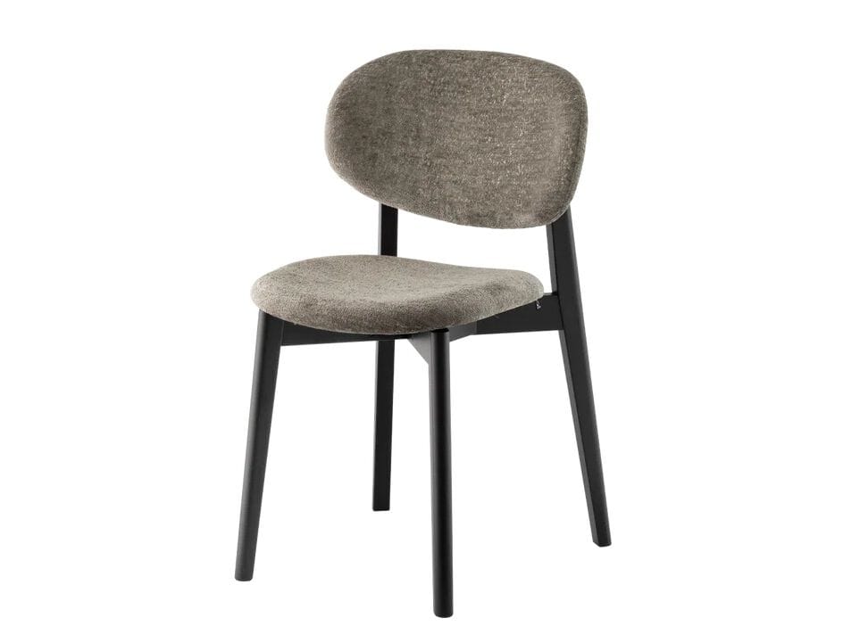 Мягкий стул из ткани Connubia EIDE SOFT ARCH-00020865