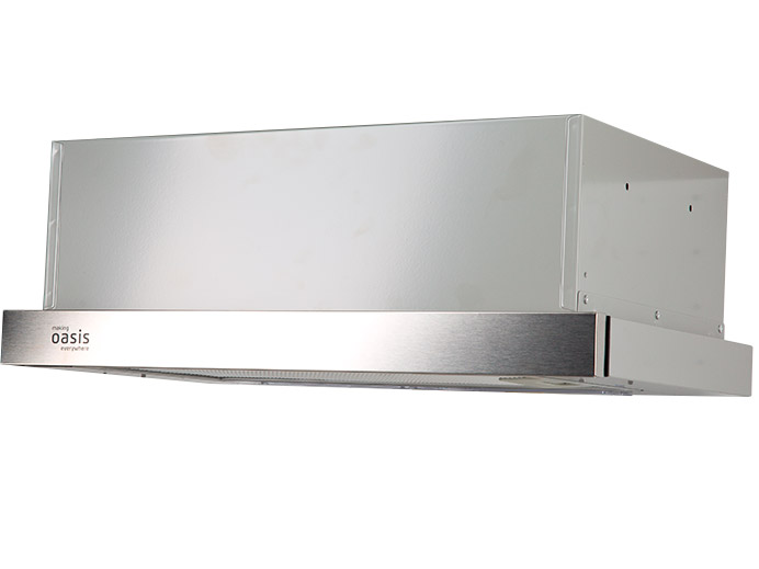 8166199 Вытяжка телескопическая Oasis UV-50S серебристый/серебристый STDN-0017424 - Вид №1