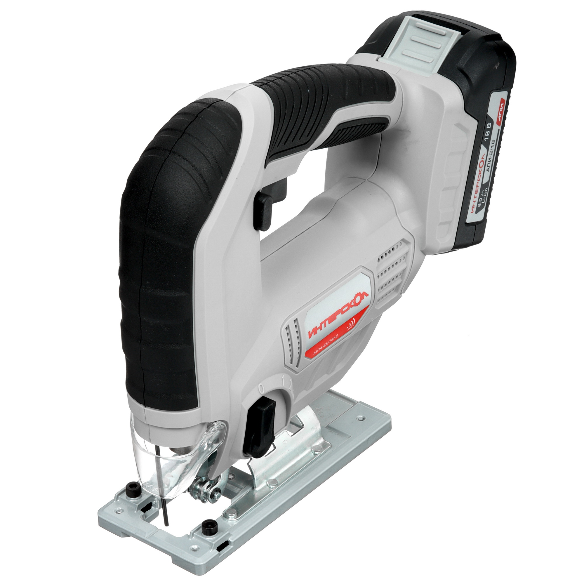 Электрический лобзик ИНТЕРСКОЛ МПА-65/18Л2 АПИ 18V 9084818 STDN-0128622