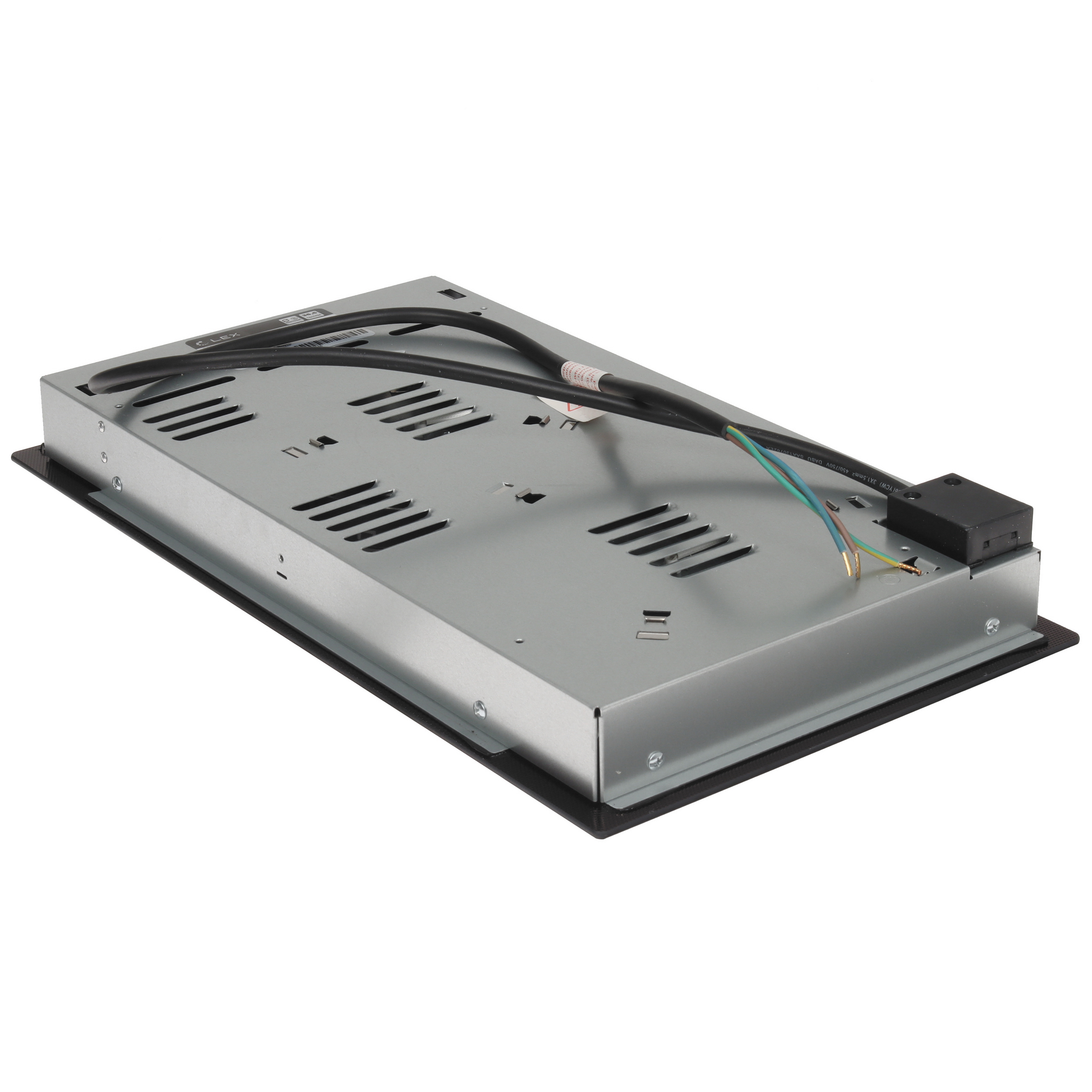 9101425 Электрическая варочная поверхность LEX EVH 320B BL STDN-0113093 - Вид №3