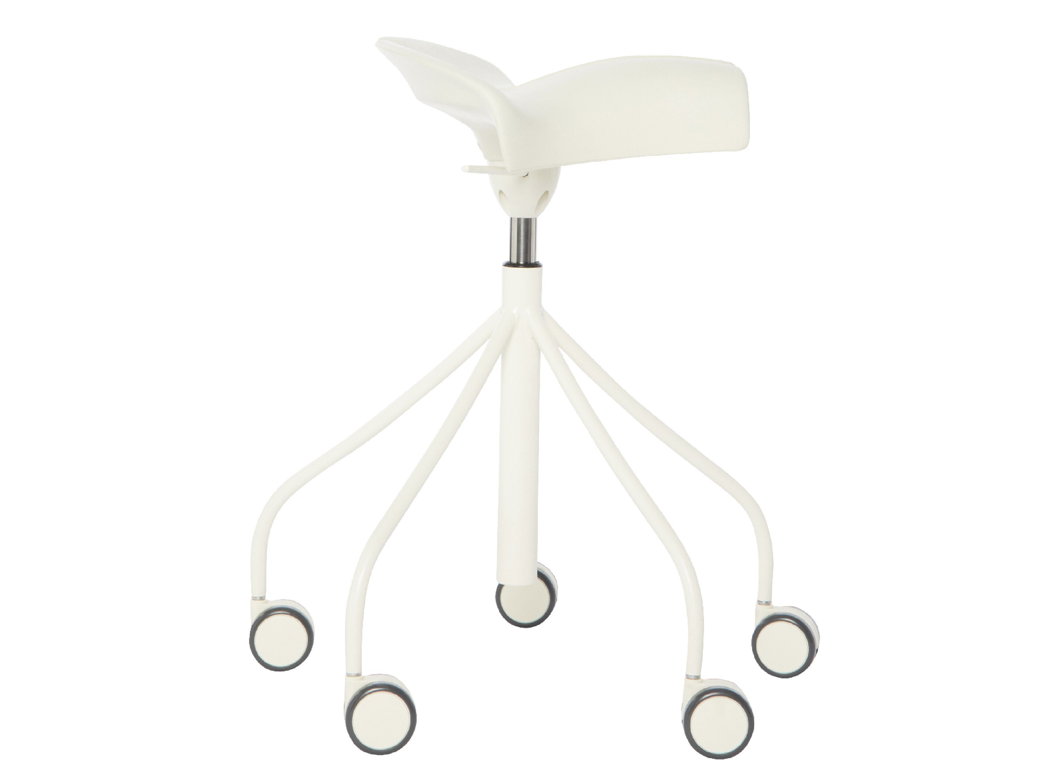 Офисный стул на насесте с колесами BD Barcelona BINARIA ARCH-00143230 - Вид №22