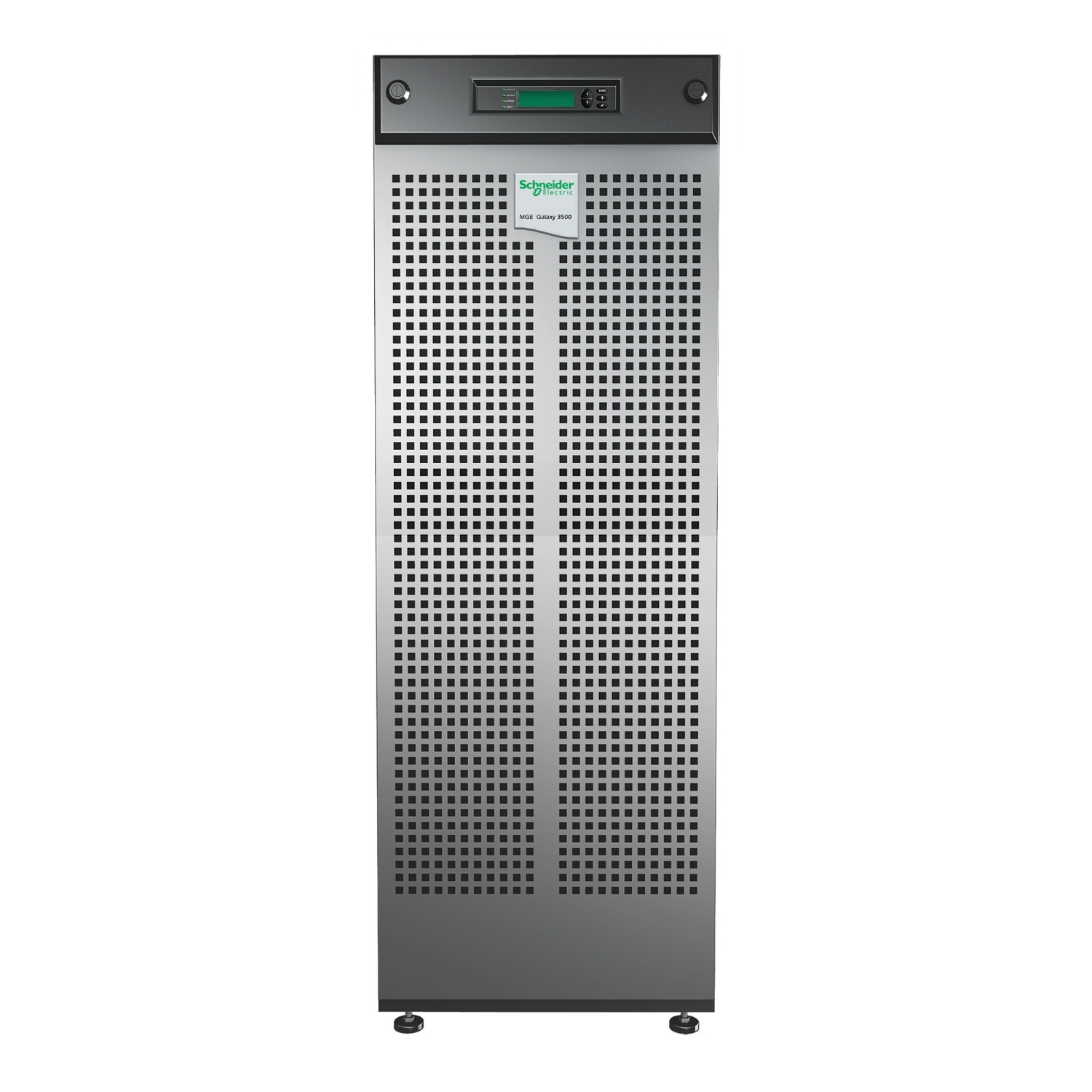 G35T30KH4B4S Mge galaxy 3500 30kva 400v with 4 battery modules, start-up 5x8 APC Santreyd  - Вид №2
