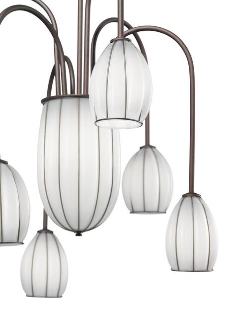 Siru Люстра из муранского стекла Salice Rs 430-115  - Вид №1