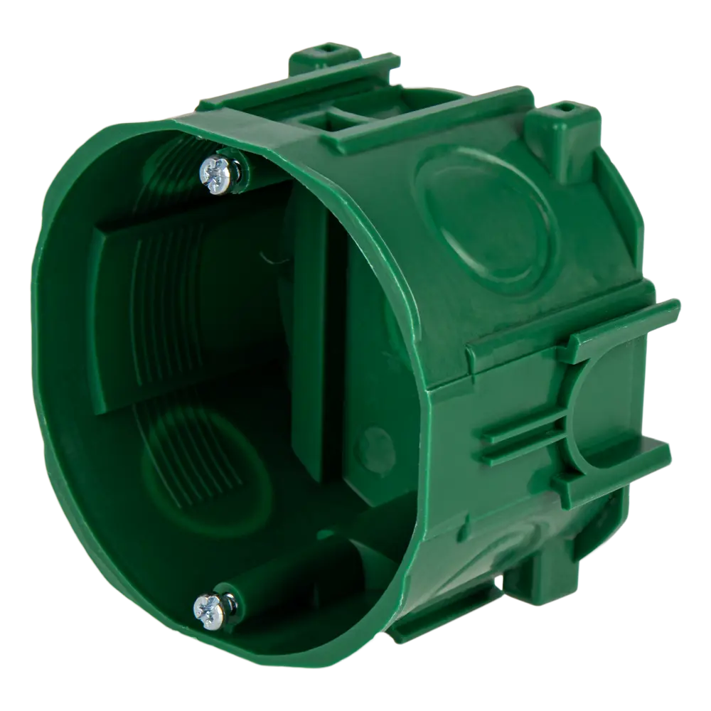 Подрозетник SYSTEME ELECTRIC Lexel для бетонных стен с групповым монтажом 12468137 STLM-1113656