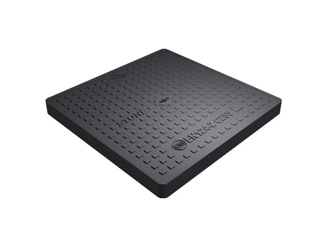 Крышка люка для гидросанитарной установки RECORD BAGATTINI CHIUSINO ARCH-00041982 - Вид №1