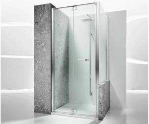 VISMARAVETRO Душевая кабина из закаленного стекла Replay