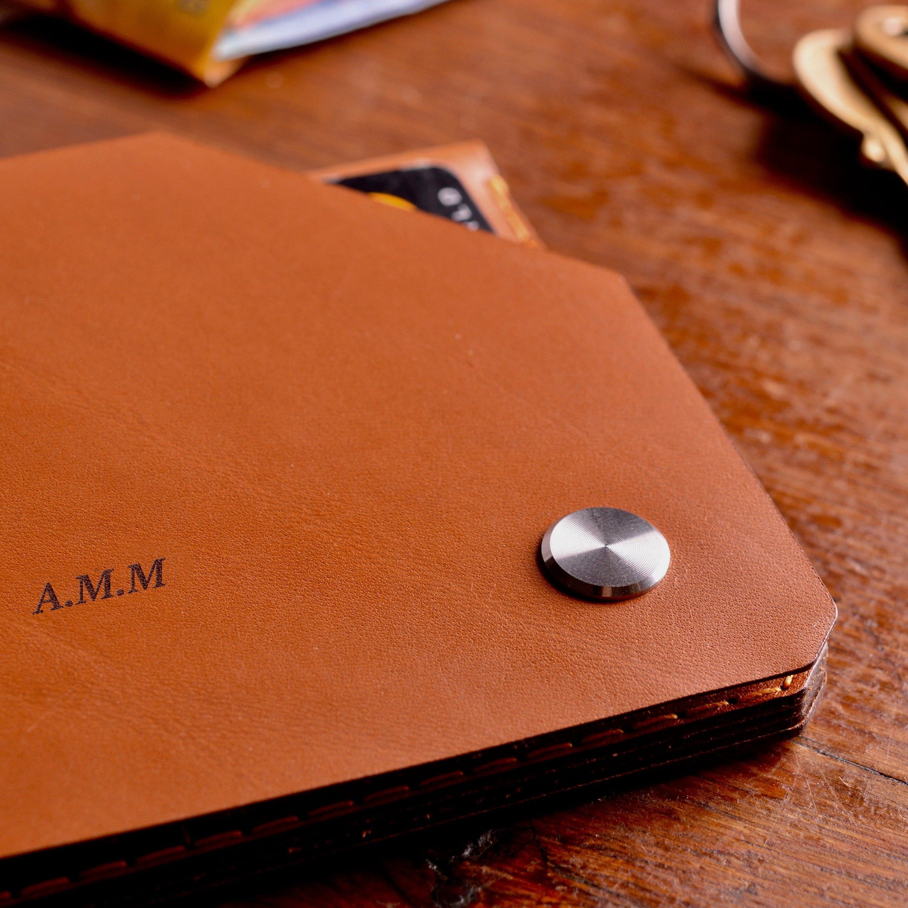 W105WHIS Дорожный кошелек - виски Wingback  - Вид №11