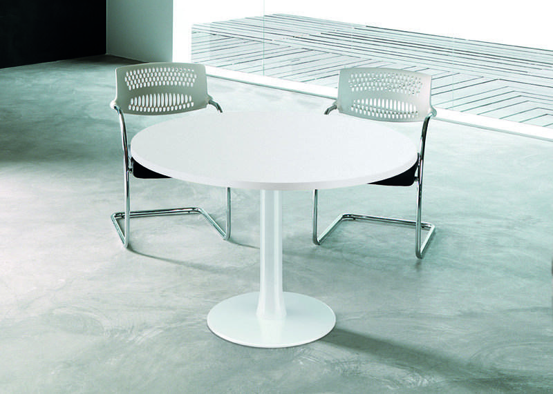 Quadrifoglio Круглый стол для переговоров Tavoli riunione sun-id-1442038 - Вид №3