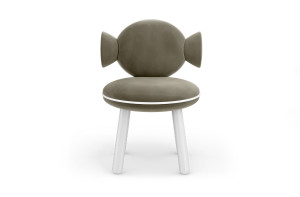 CIST108 Детское мягкое кресло Бонбон