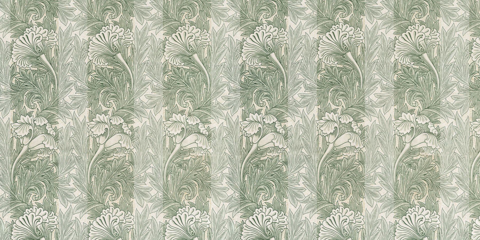 Панорамные обои с цветочными мотивами Rimura 2021 ARCH-00084360 - Вид №5