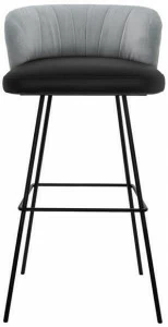KFF Барный стул с подставкой для ног Gaia casual