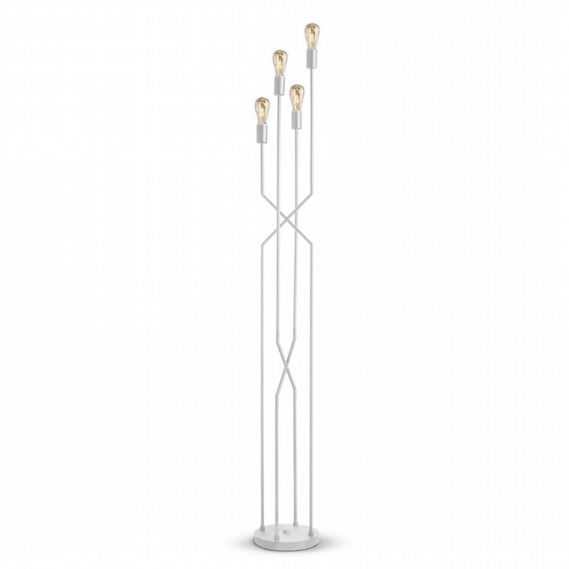 Moretti Luce Торшер из латуни Metro sun-id-1492394 - Вид №2