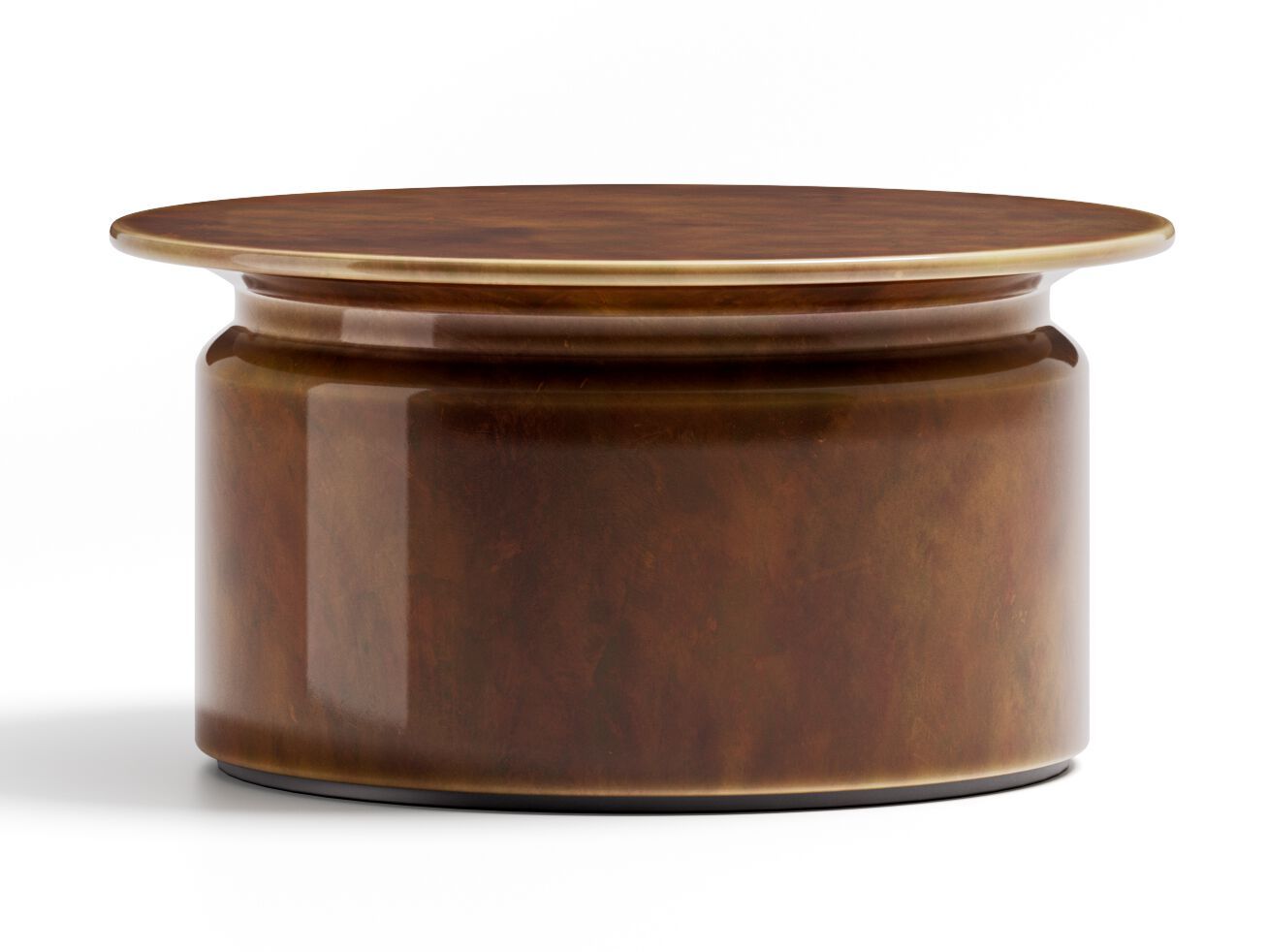 Круглый керамический садовый журнальный столик Atmosphera Panarea ARCH-00033627 - Вид №13