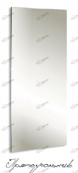 Зеркало Прямоугольник 535х1200 (1114) МИР ЗЕРКАЛ 2322476