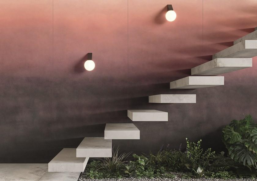 Ceramiche Caesar Стены / напольная плитка из керамогранита под металл sun-id-1449017 - Вид №10