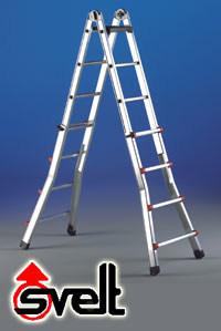 SVELT Многопозиционная телескопическая лестница sun-id-1366506 - Вид №3