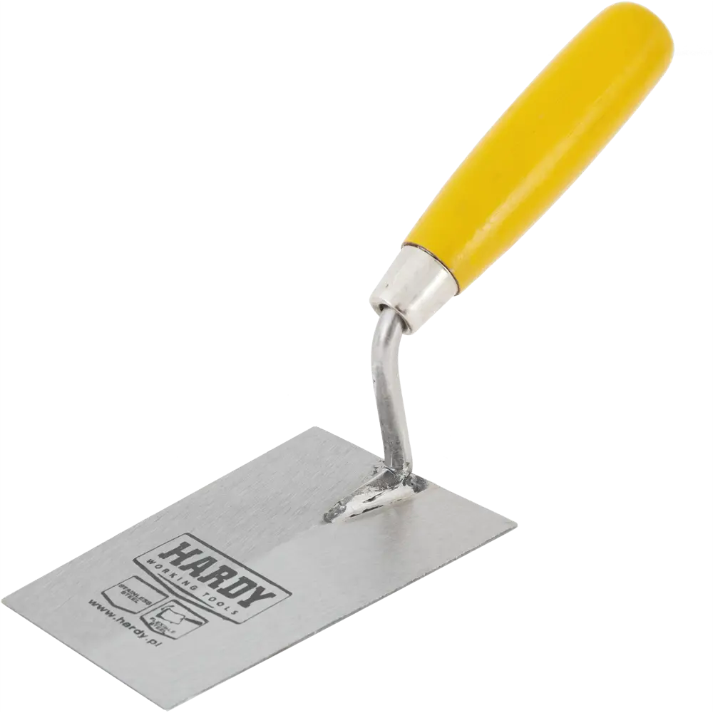 Кельма отделочника Hardy 0810-301208 120x80 мм 82810919 STLM-2168657 