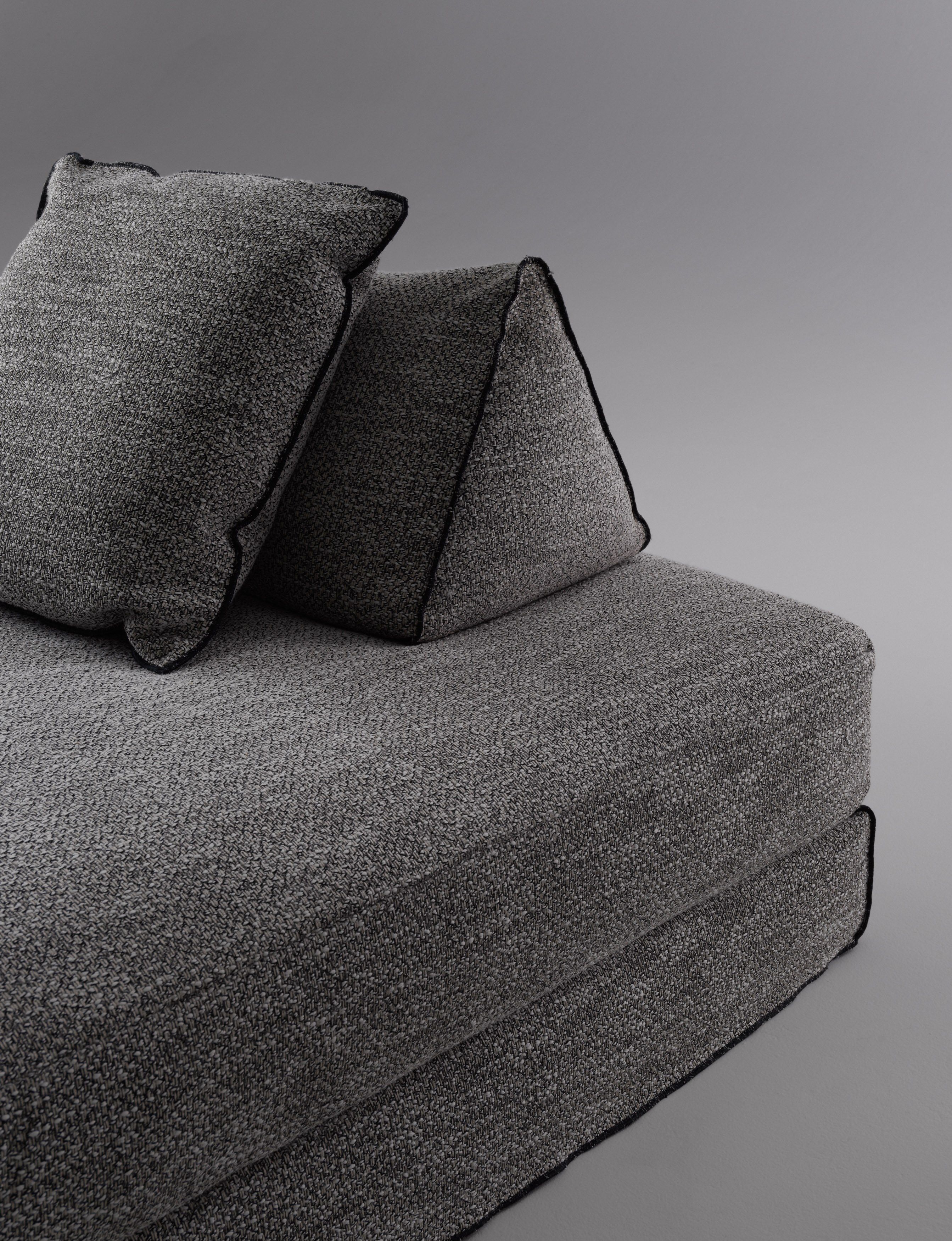 Ткань пуф Gervasoni Шезлонг ARCH-00073365 - Вид №5