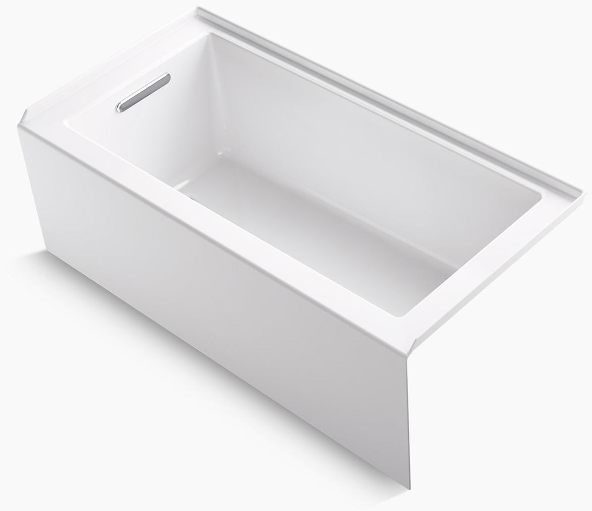 KOHLER Underscore Прямоугольник 60 K-1956-LA-0  - Вид №1