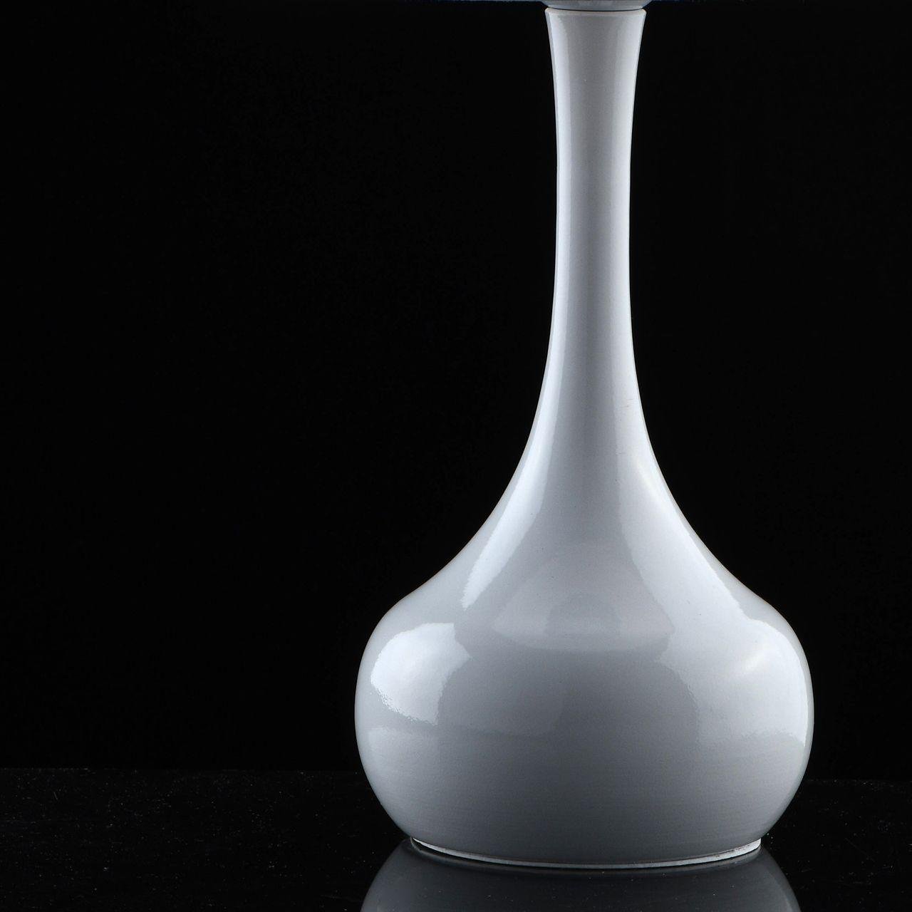 Настольная лампа белая 48 см "Салон" 415033701 MW-LIGHT КЛАССИЧЕСКИЕ 00-3834804 Белый  - Вид №2