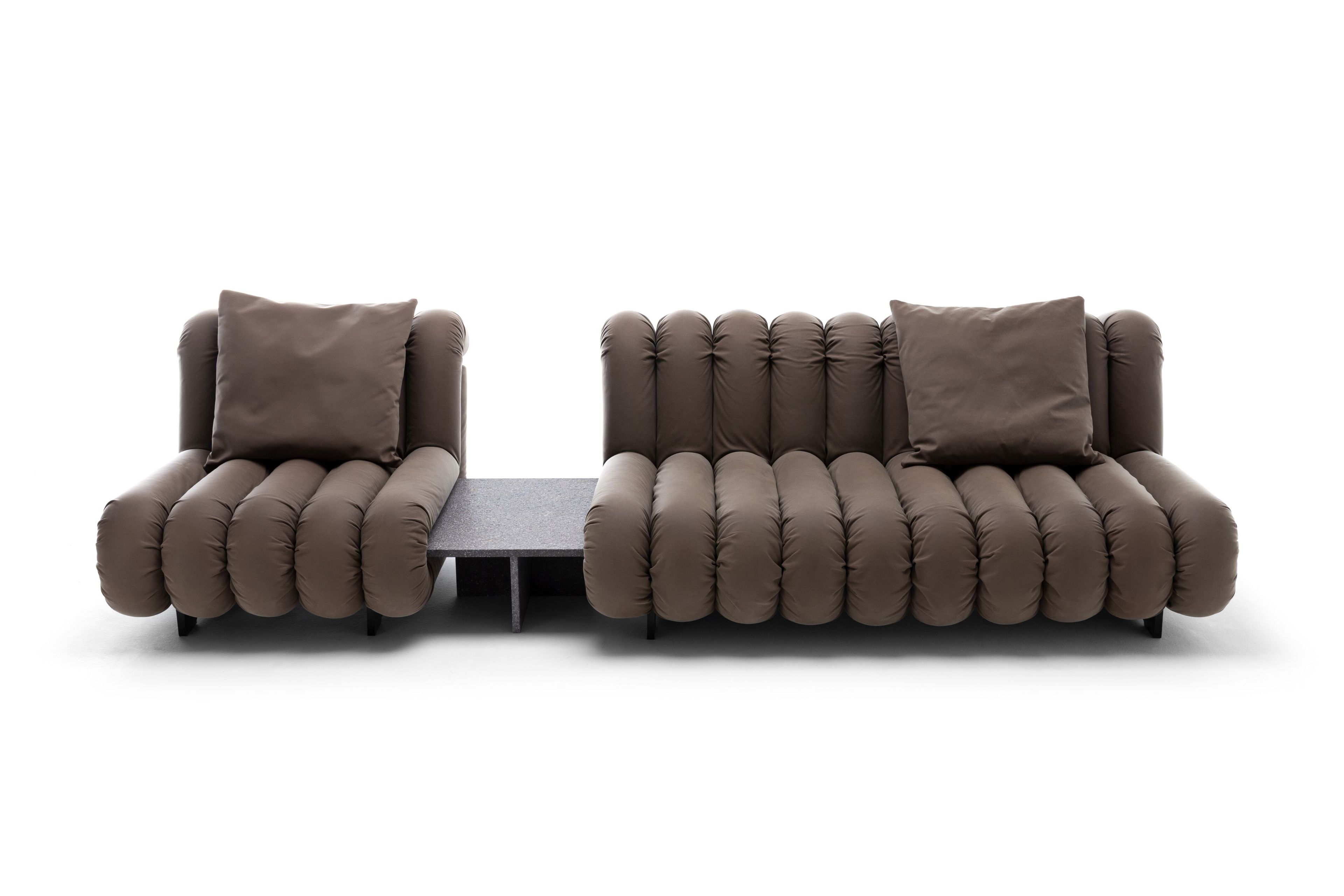 Ткань диван Exteta перископ ARCH-00074288 - Вид №5