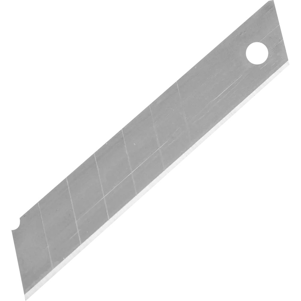Лезвия строительные ВИХРЬ 18 мм для точных резов, 10 шт 85583299 STLM-0064249