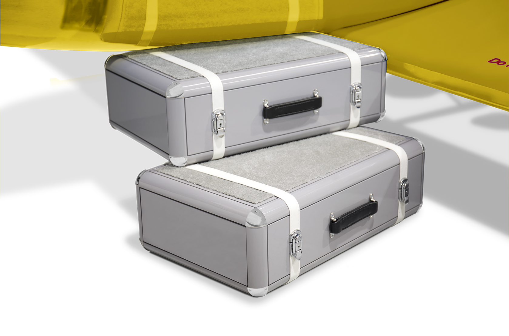 CIST25 Детская кровать самолет Sky One Circu  - Вид №13