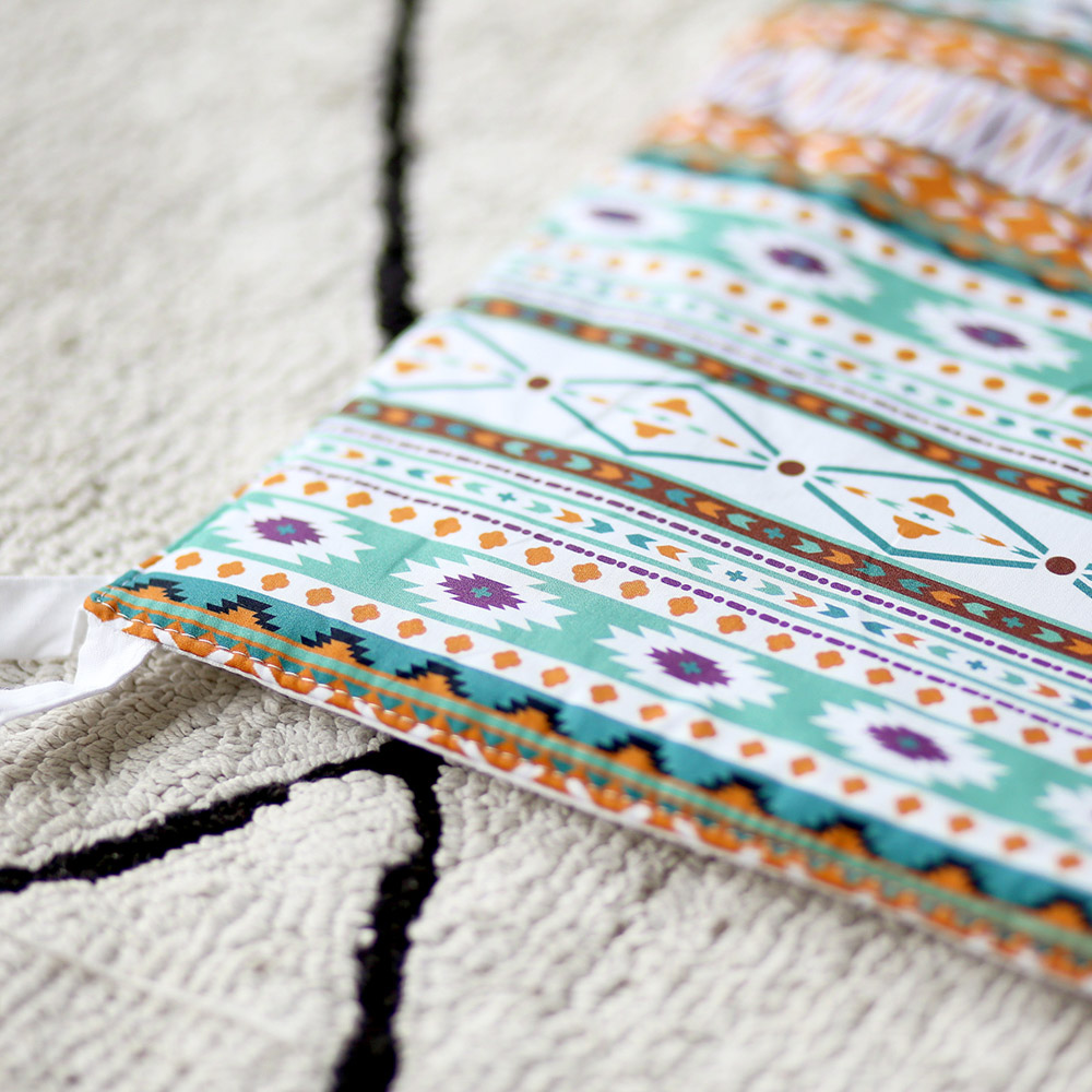 Игровой коврик для вигвама Aztec VAMVIGVAM AZTEC 281593 Коричневый;серый Santreyd - Вид №3