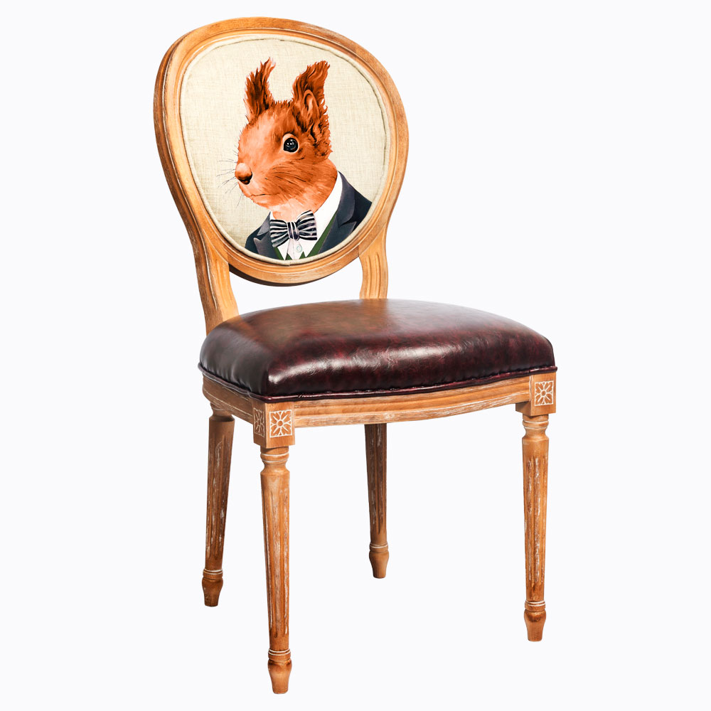 238273410 Стул «Мистер Золотой Орех» Object Desire  - Вид №1