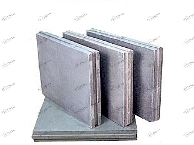 Плита пазогребневая Волма 667х500х100мм полнотелая обычная 1376