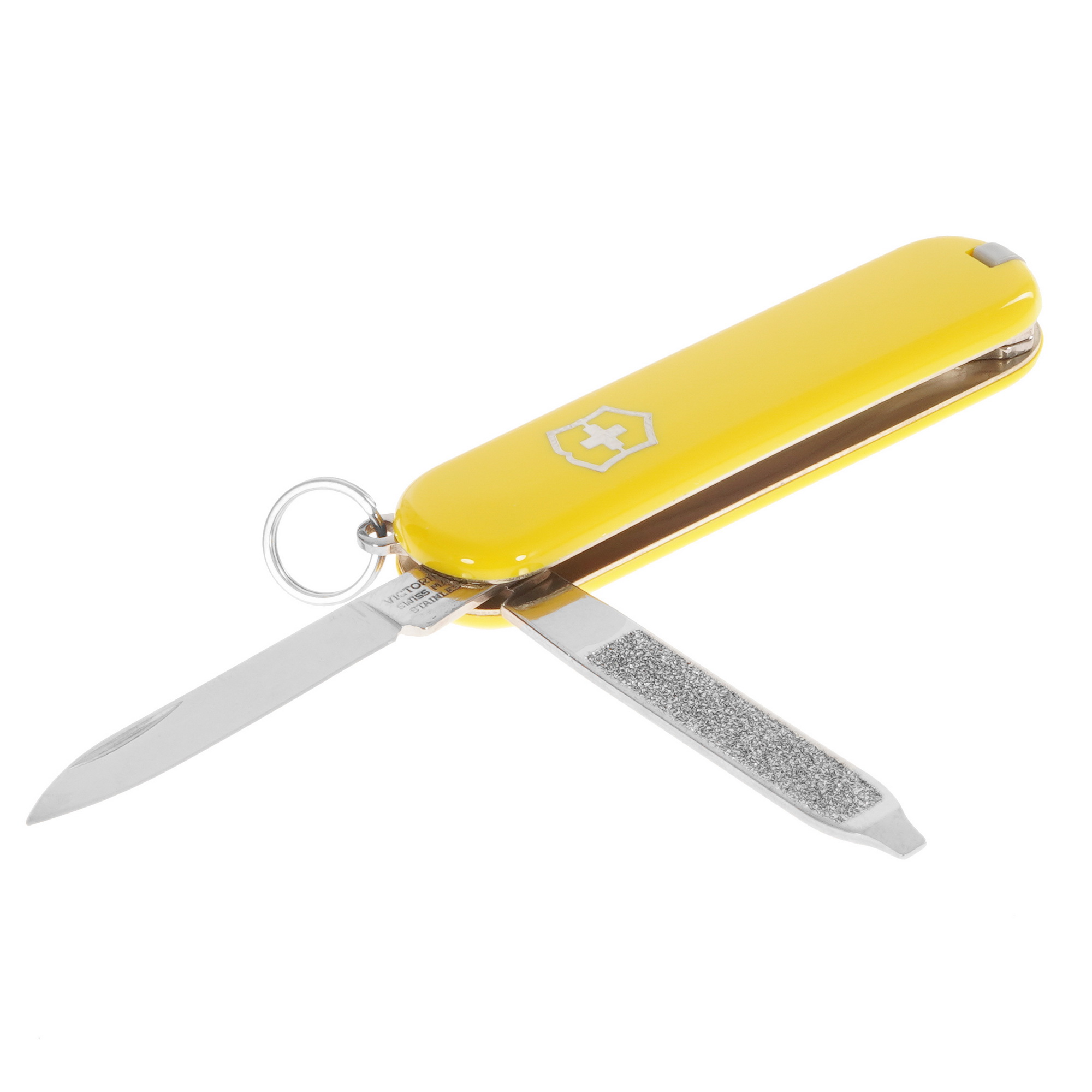 Швейцарский нож Victorinox Classic SD Colors Sunny Side 9011947 STDN-0111347 - Вид №2