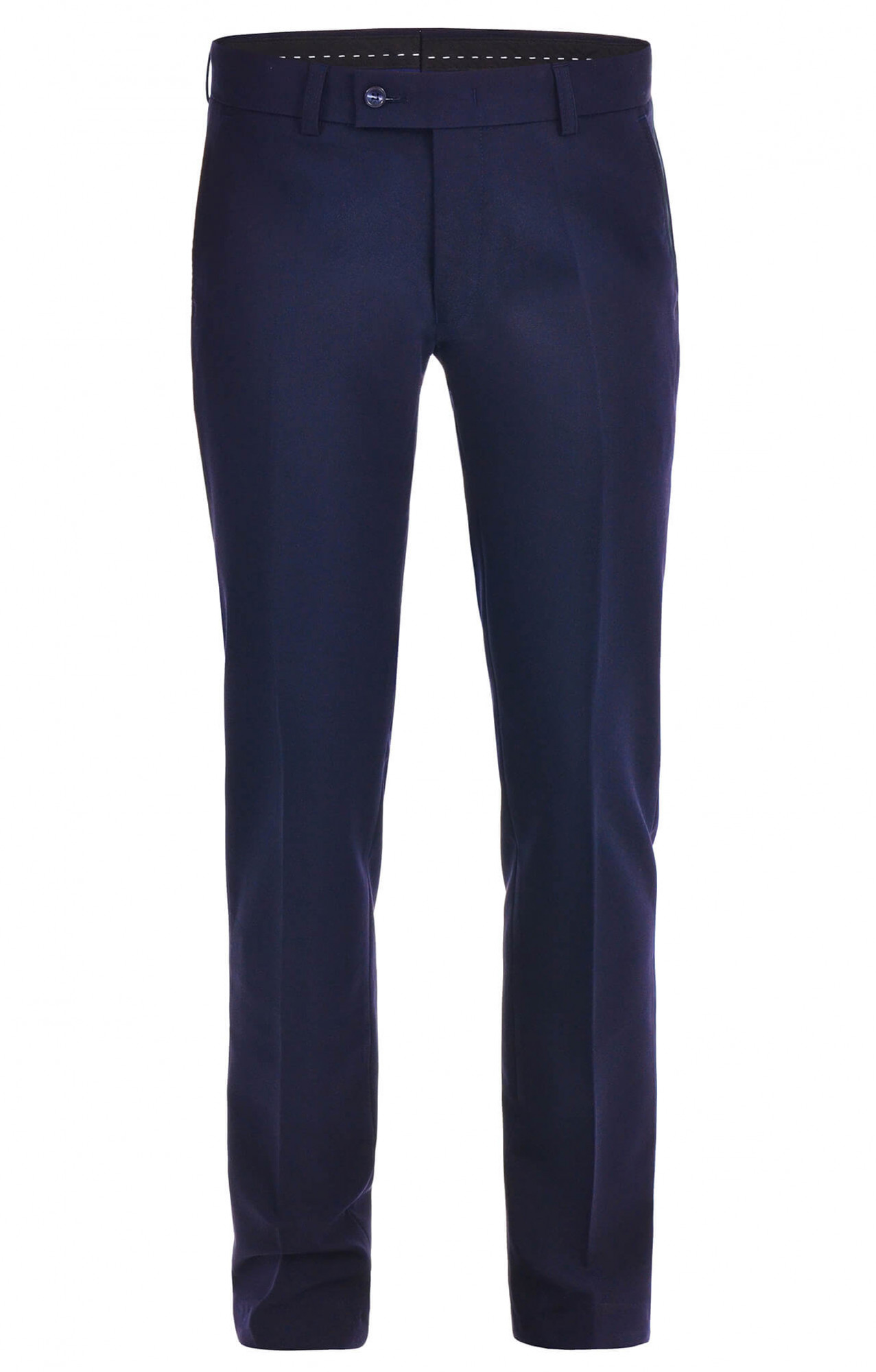 61905 Брюки  мужские dark blue El-Risto  Одежда для официантов  размер 56/176 