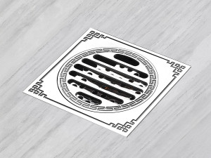 Слив для душа из нержавеющей стали