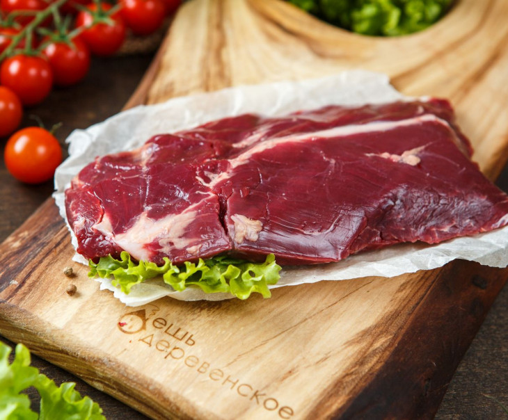 5148 Стейк "Мясника" Вкусляндия  - Вид №1