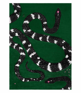 Снакеруг RUG'SOCIETY Botanical 148_369