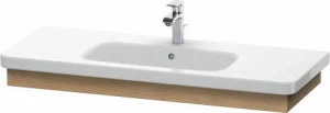 DS608305252 Подвесная раковина настенная овальная Duravit Durastyle белая