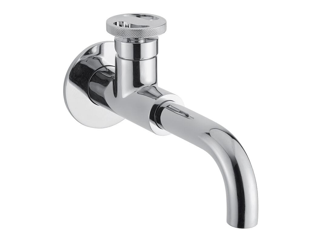 Смеситель для раковины из хромированной латуни Bugnatese тысяча девятьсот пятьдесят ARCH-00030683 - Вид №1