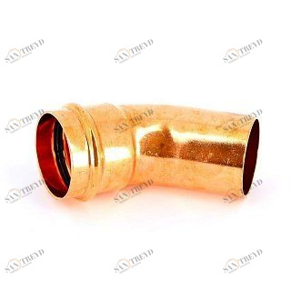 Угол-вставка 45° пресс 54 IBP P504005400000