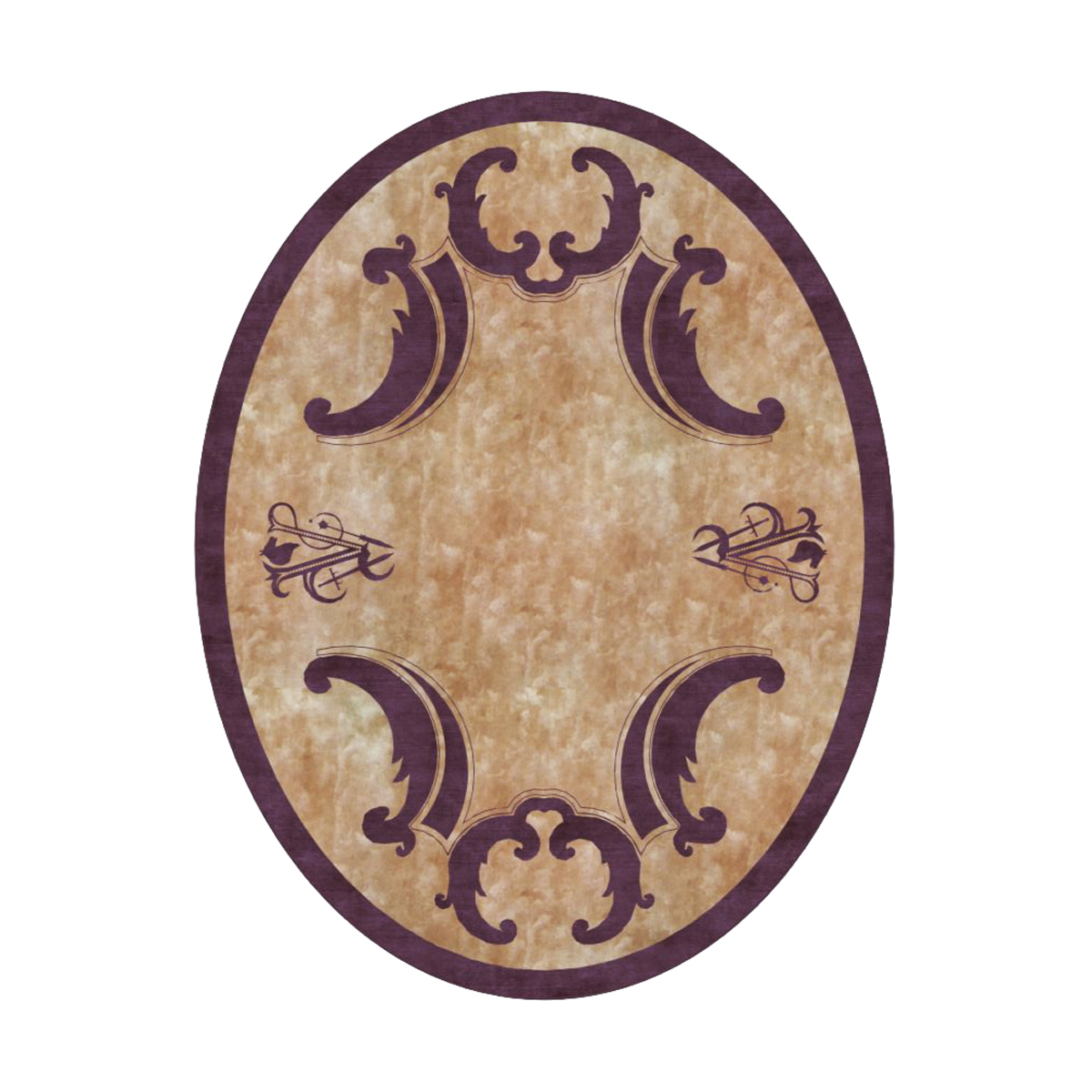 Rinaldo Ковер Visionnaire  - Вид №2