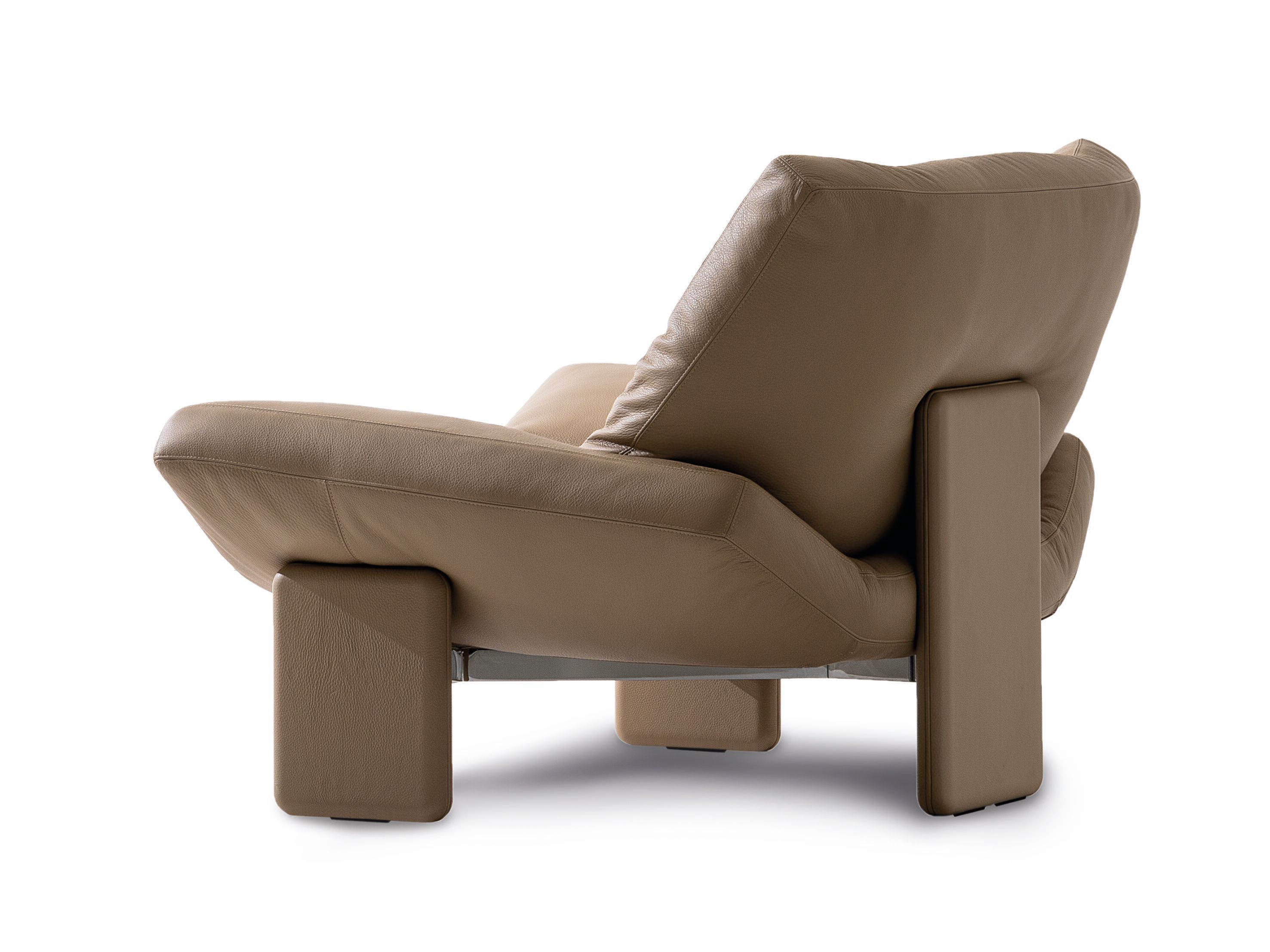 Кожаное кресло Minotti EMMI ARCH-00109447 - Вид №1