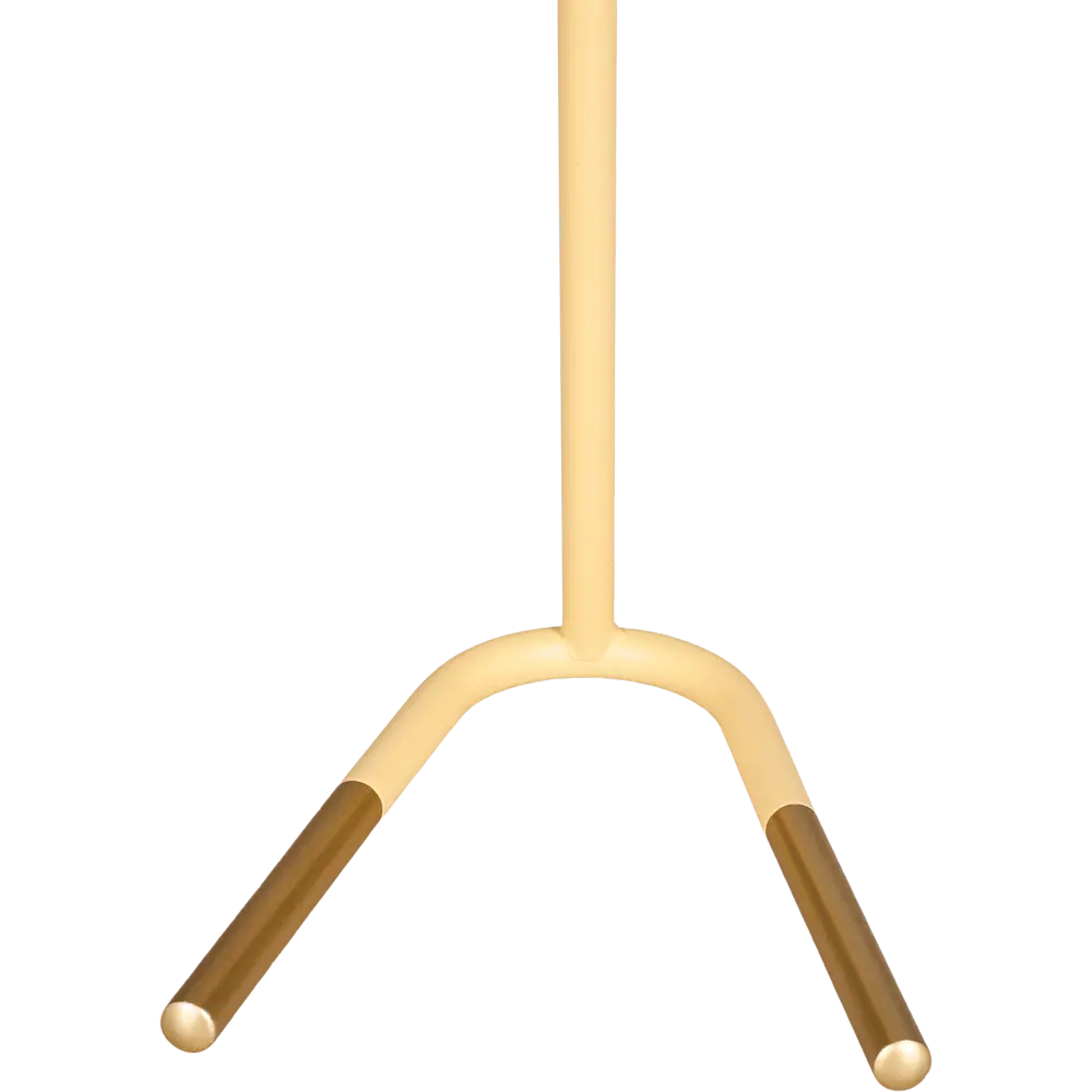 Настольная лампа Skora YellowL1160P, цвет жёлтый LAMPLANDIA STLM-2188729 - Вид №5