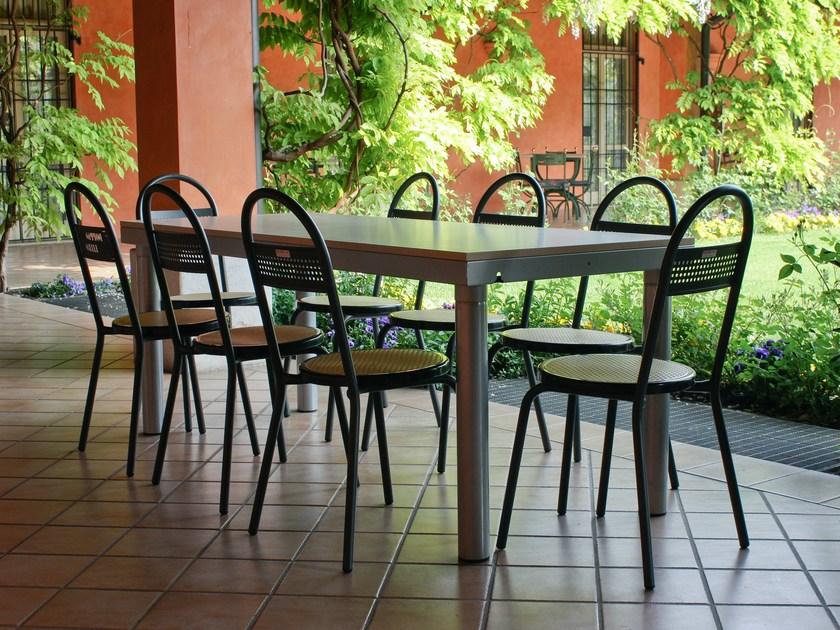 SELVOLINA Деревянный стол для ресторана sun-id-1441936 - Вид №2