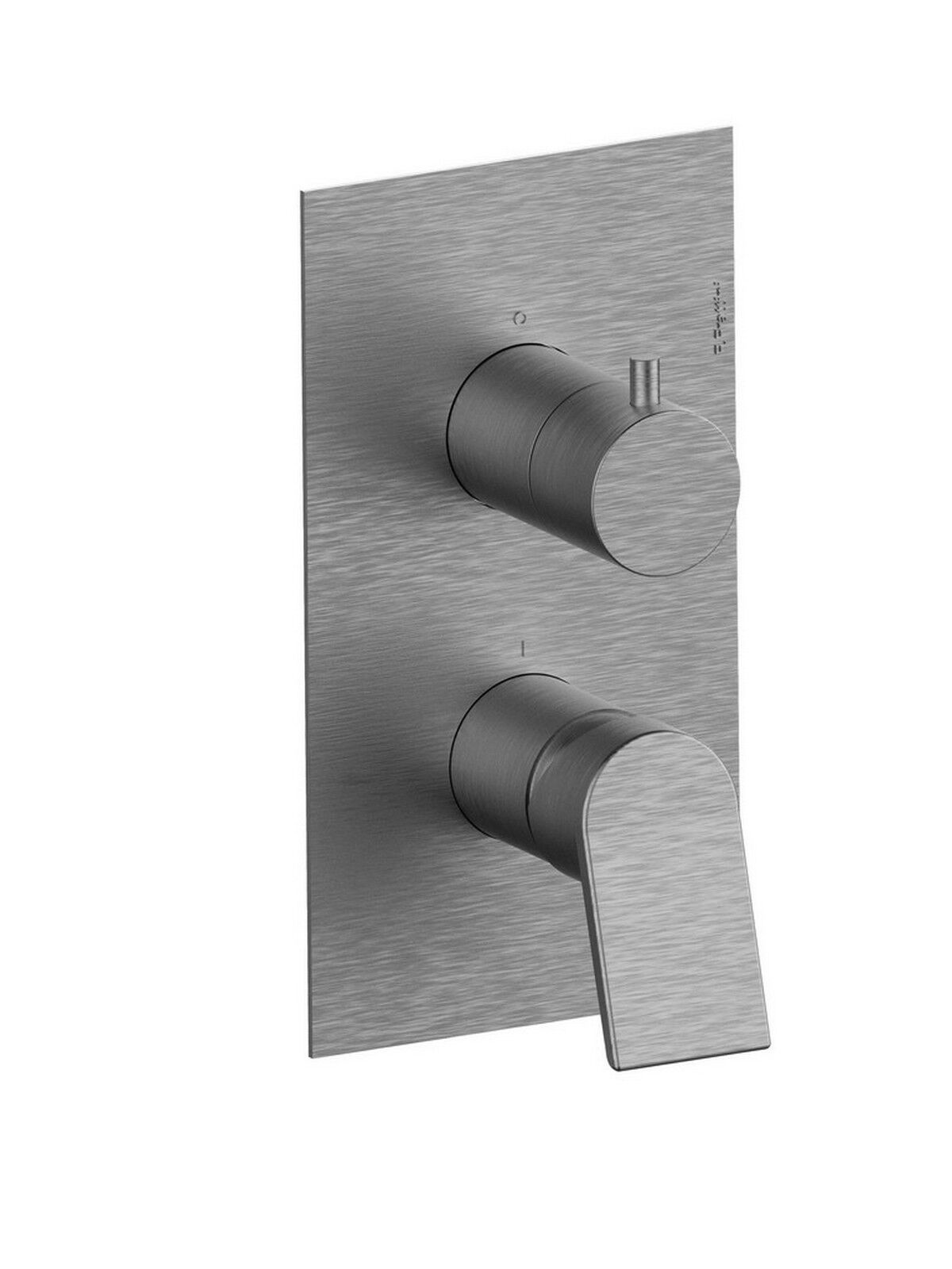 Однорычажный смеситель для душа с переключателем Rubinetterie Frattini Gintonic ARCH-00114375 - Вид №2