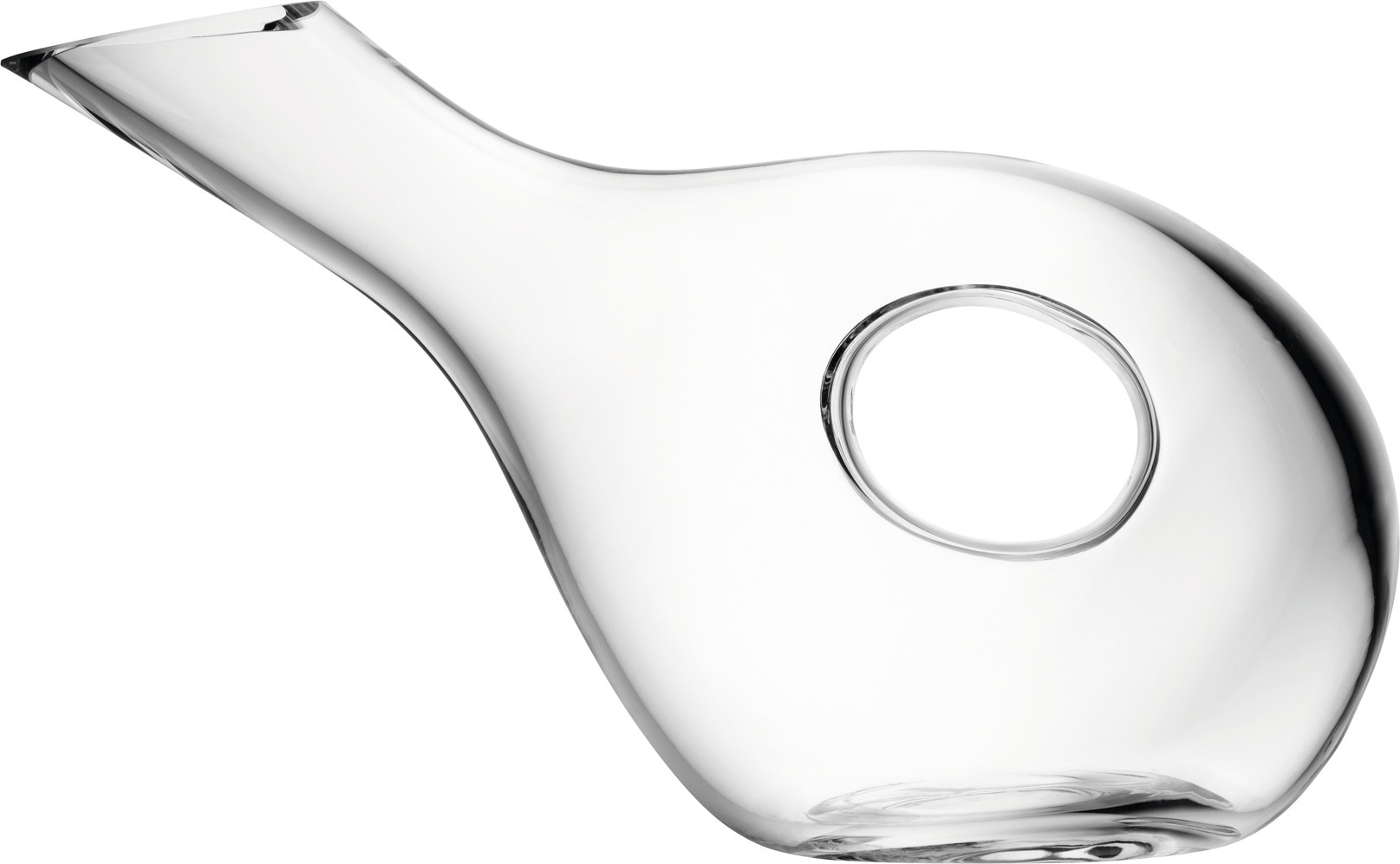 10656125 LSA International Графин-уточка LSA International, "Ono", 1,2л Стекло